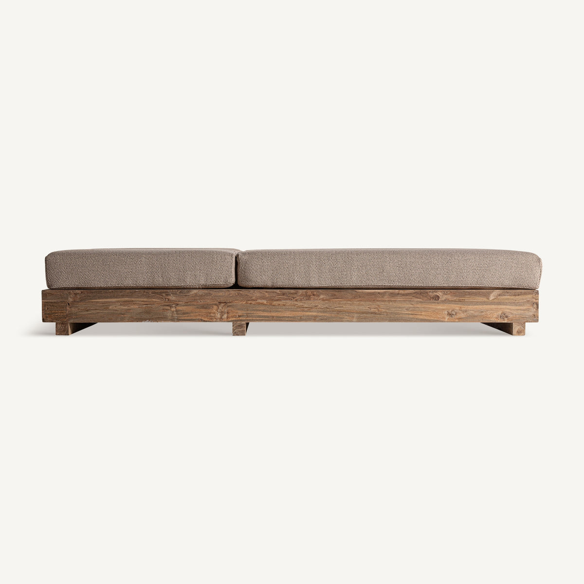 Tumbona doble Pure — vista 5 — Muyuga