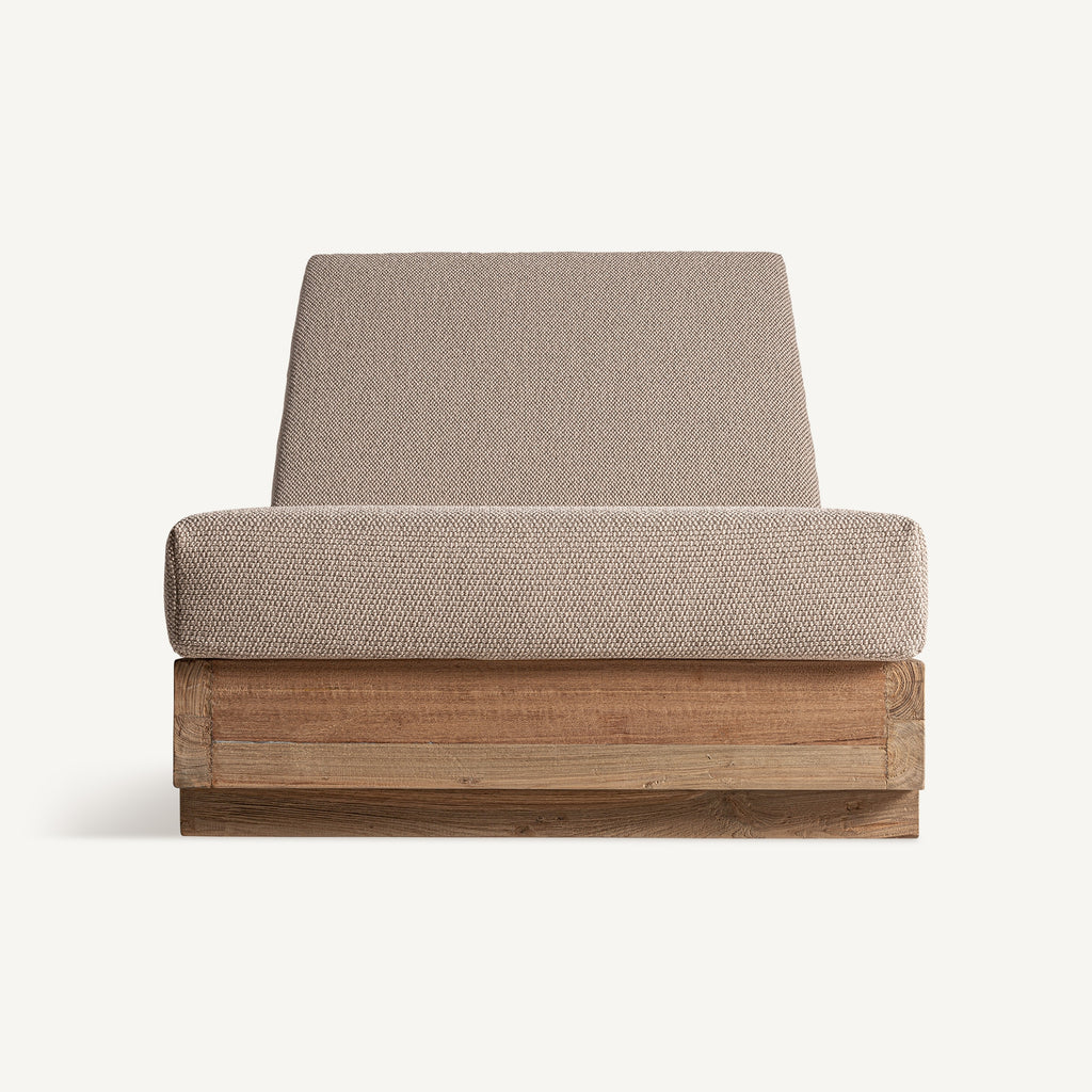 Tumbona Pure — vista 2 — Muyuga