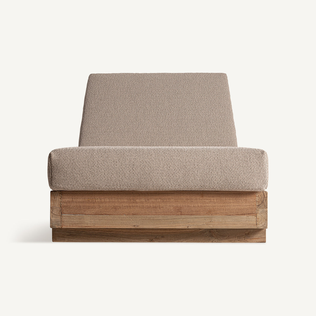 Tumbona Pure — vista 2 — Muyuga