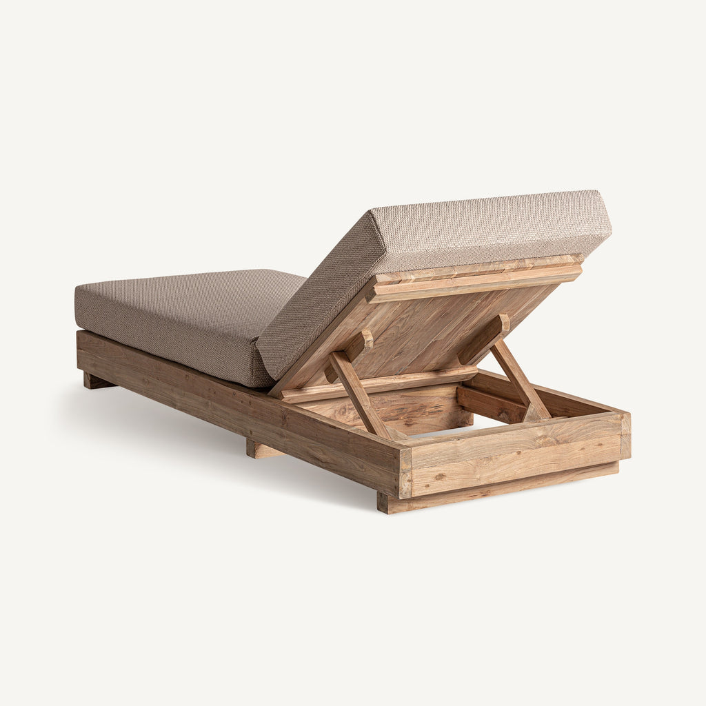 Tumbona Pure — vista 5 — Muyuga