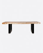 Mesa de comedor Queen — vista 1 — MUYUGA