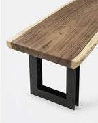 Mesa de comedor Queen — vista 2 — MUYUGA