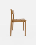 Silla de exterior Rawi — vista 3 — MUYUGA