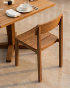 Silla de exterior Rawi — vista 4 — MUYUGA