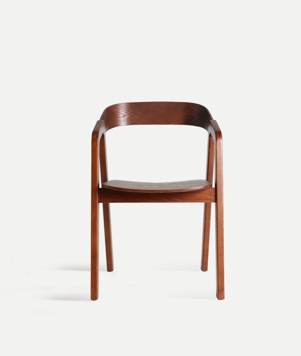 Silla de comedor Rede — vista 2 — MUYUGA