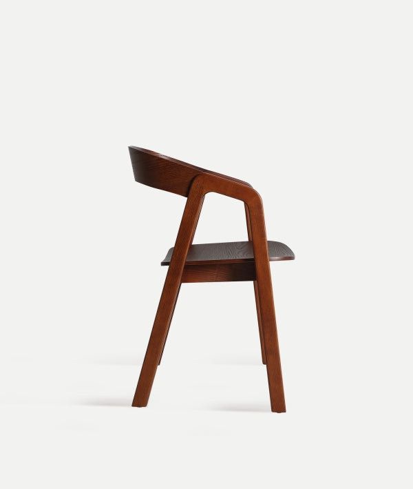 Silla de comedor Rede — vista 3 — MUYUGA