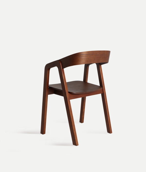 Silla de comedor Rede — vista 4 — MUYUGA