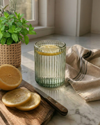 Vaso Ribbed Tumbler