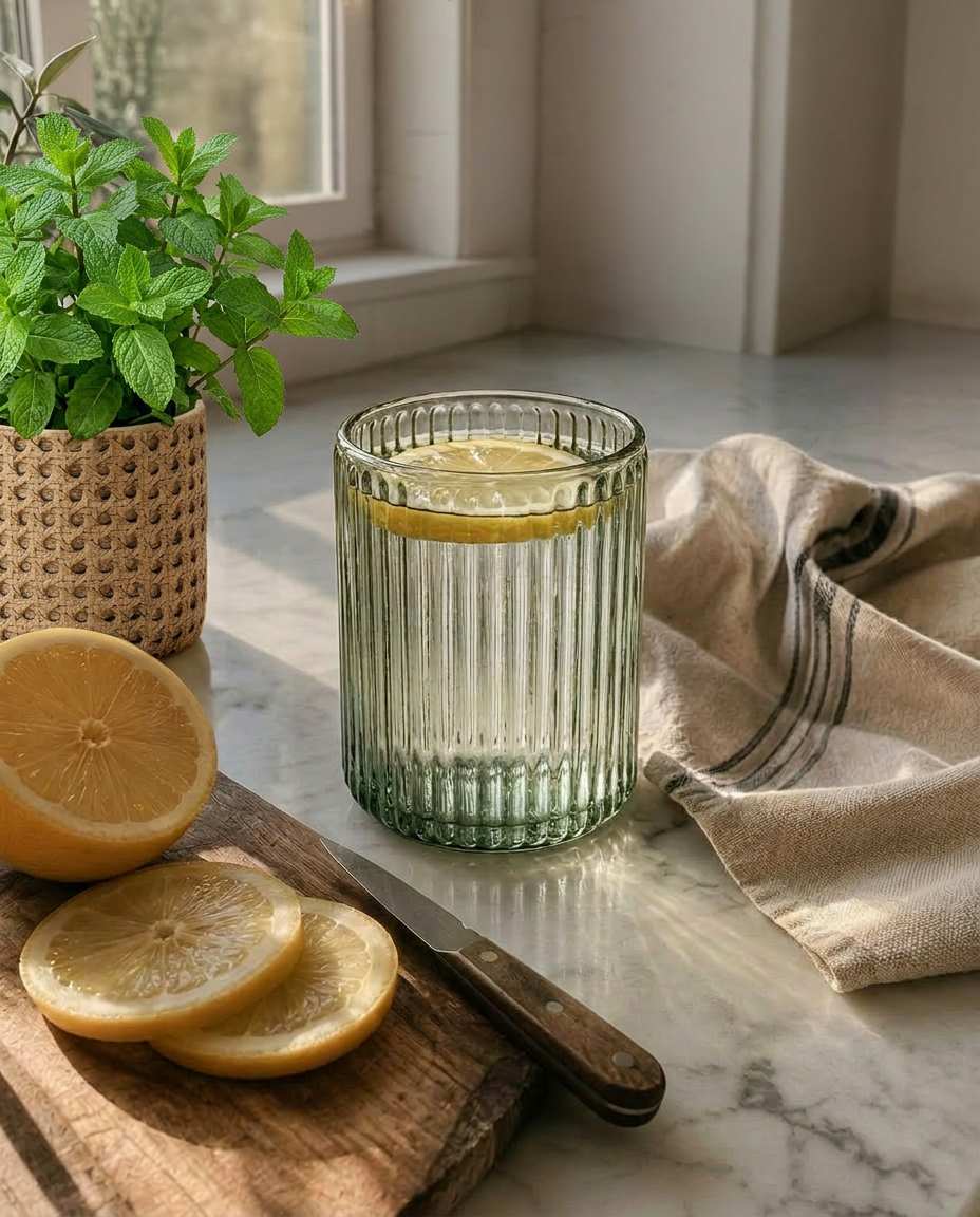 Vaso Ribbed Tumbler