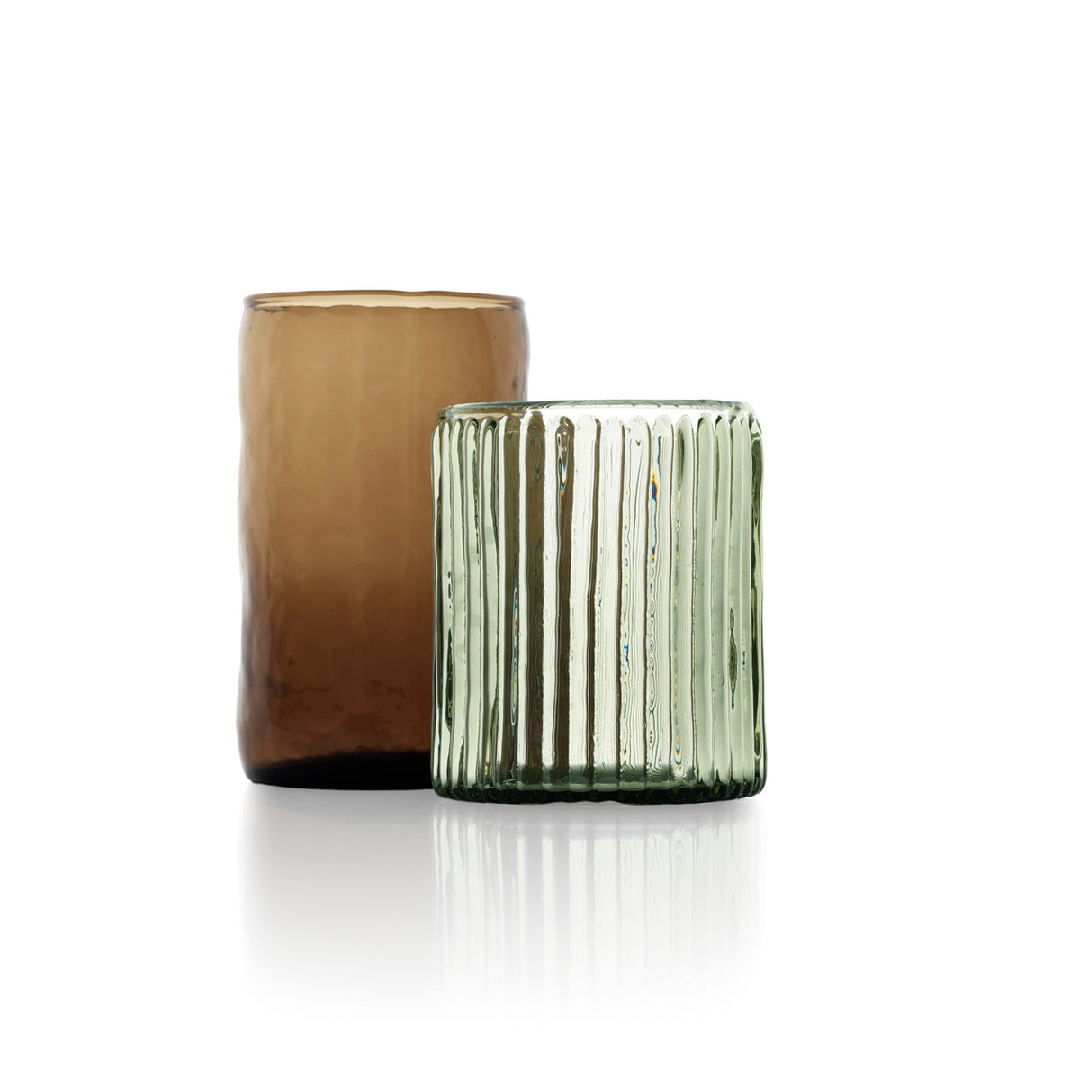Vaso Ribbed Tumbler