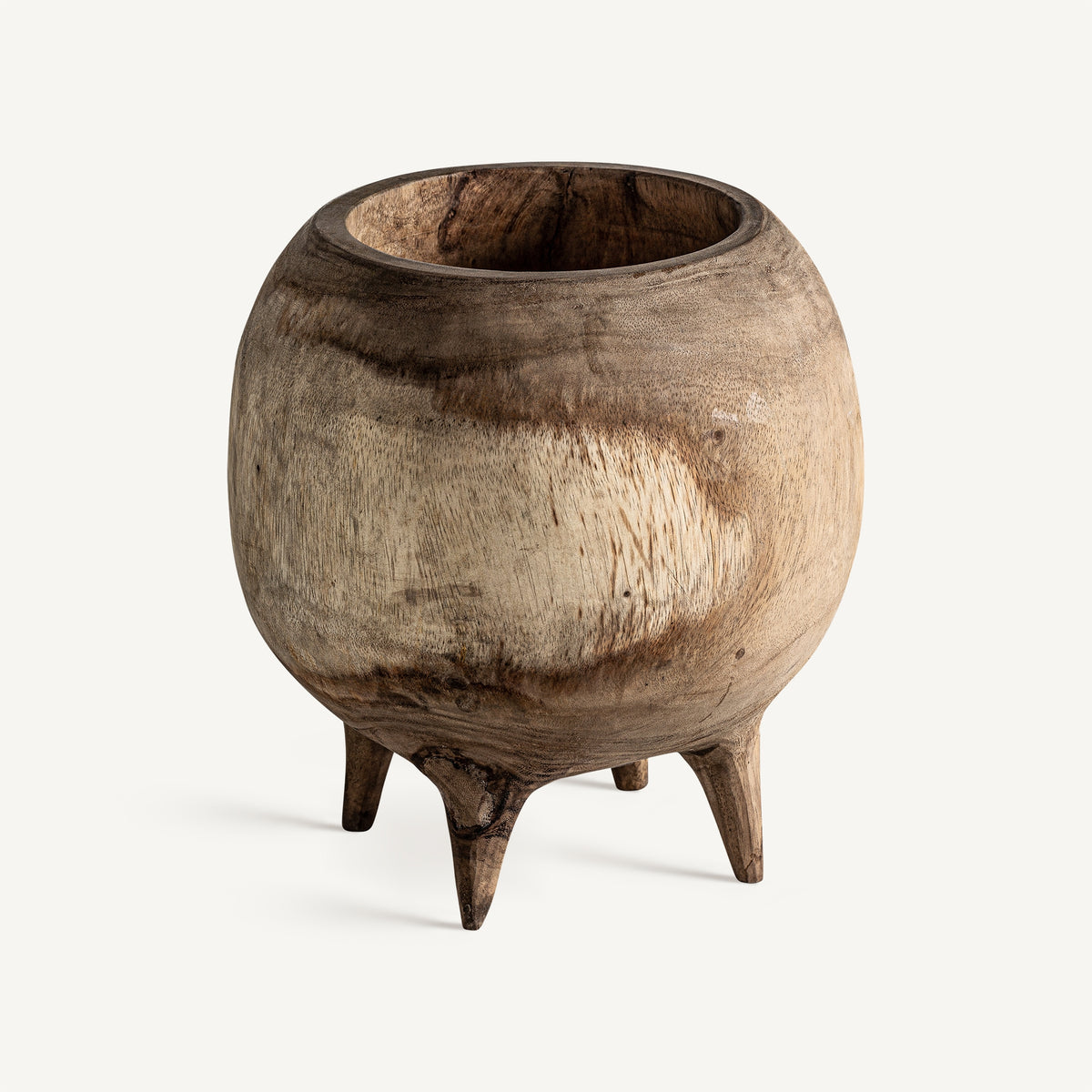 Rimini — Madera suar marrón