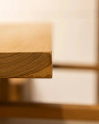 Mesa de comedor Rumah — vista 3 — MUYUGA