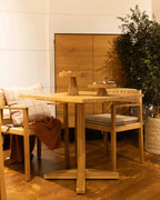 Mesa de comedor Rumah — vista 6 — MUYUGA