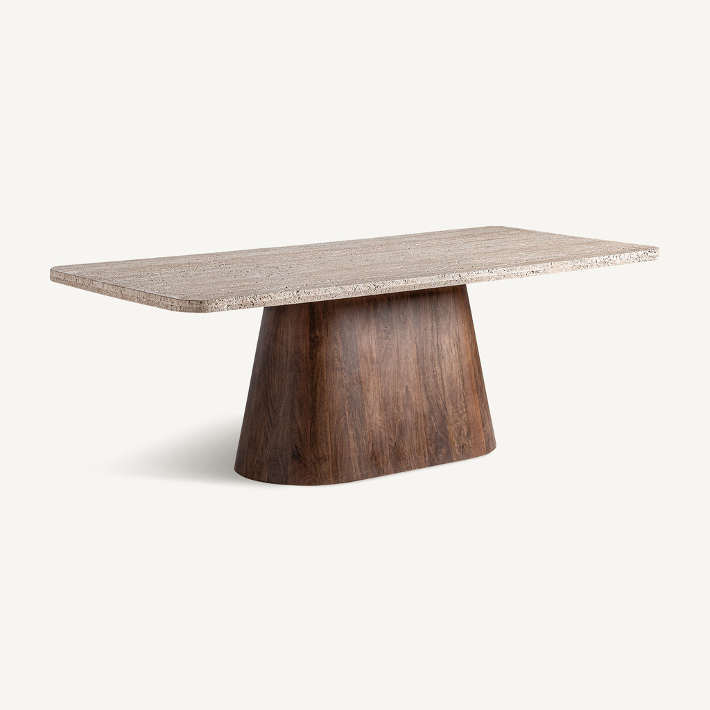 Mesa comedor Sannum — vista 2 — Muyuga