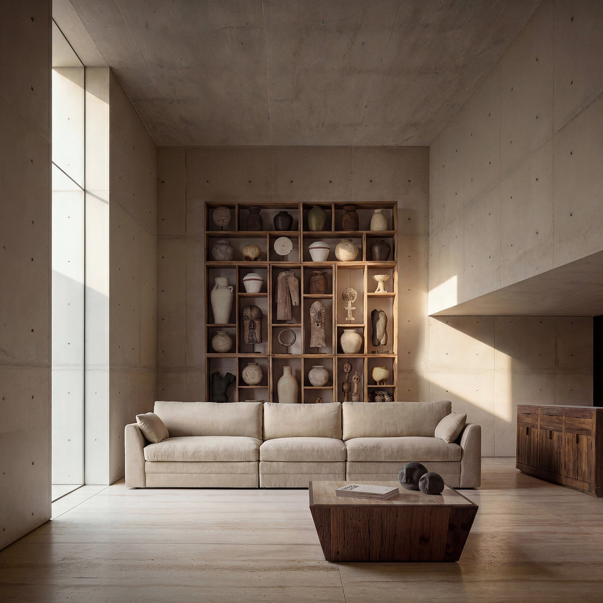 Aparador Selby — vista 8 — Muyuga