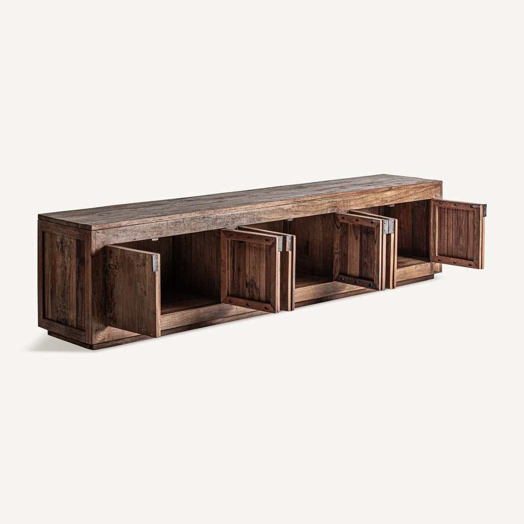 Mueble tv Selby — vista 3 — Muyuga