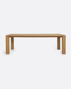 Mesa de comedor Serai — vista 1 — MUYUGA