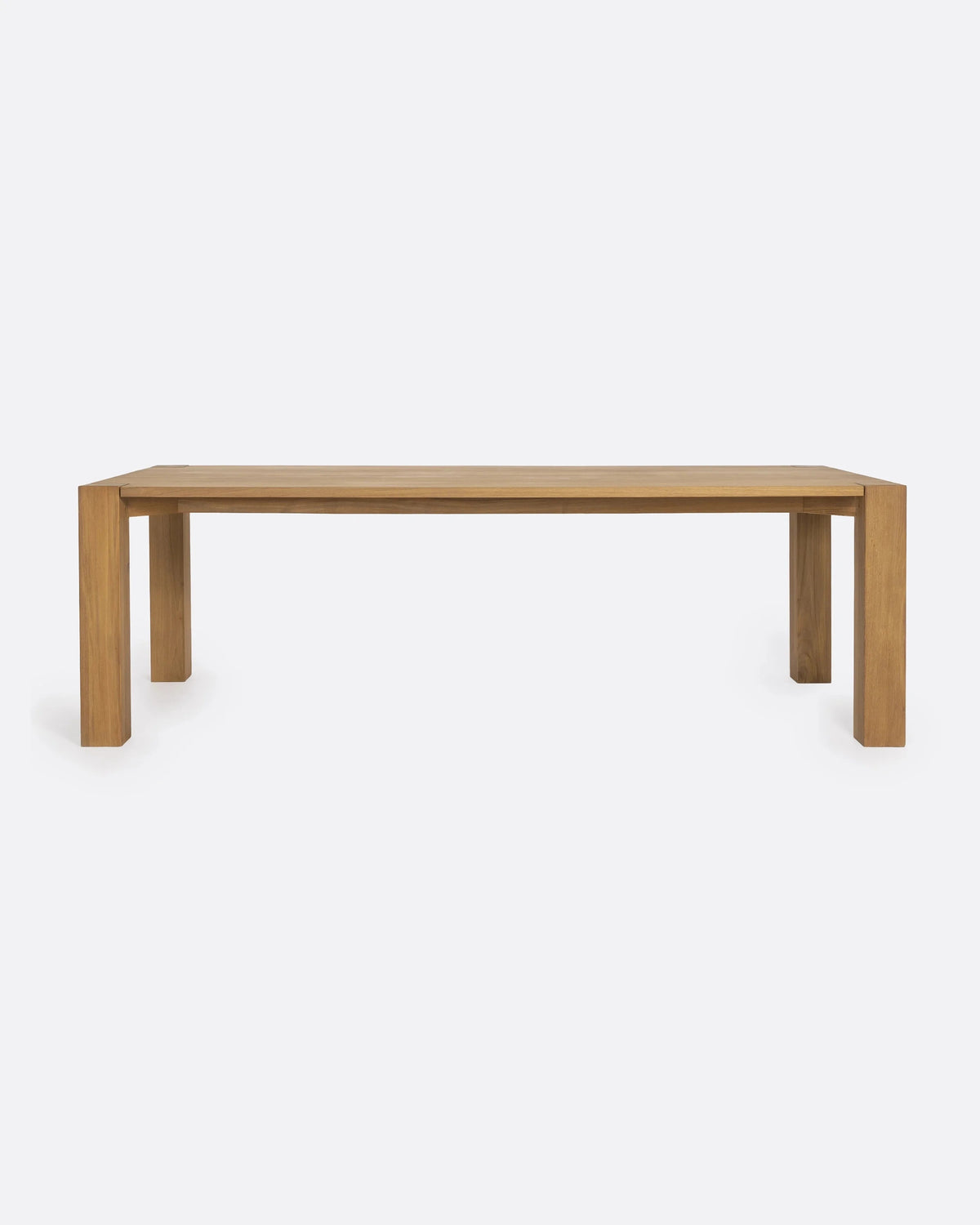 Mesa de comedor Serai — vista 1 — MUYUGA