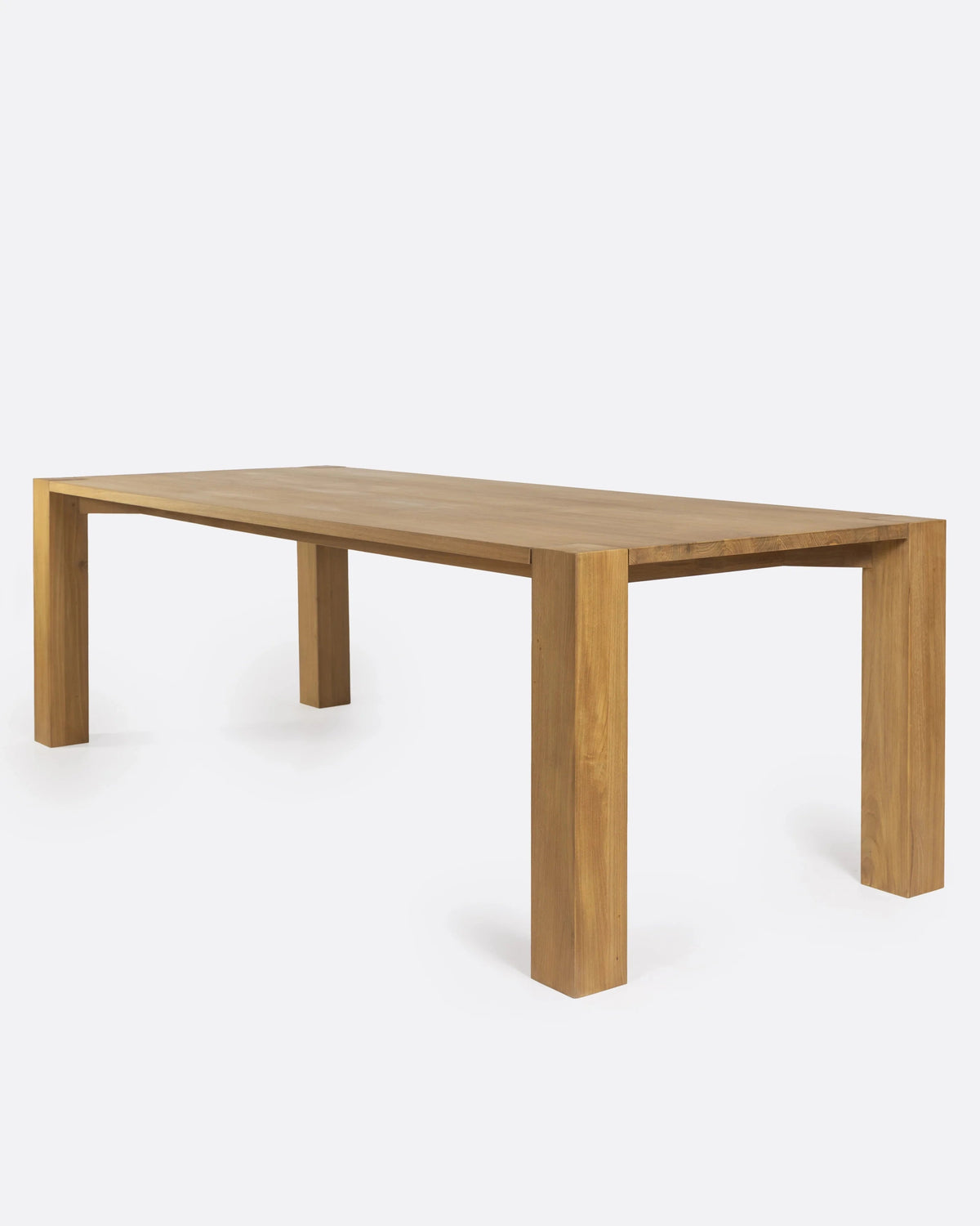 Mesa de comedor Serai — vista 2 — MUYUGA