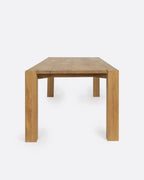 Mesa de comedor Serai — vista 3 — MUYUGA