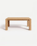 Mesa de comedor Serai — 200 × 100 × 75 cm — vista 1 — MUYUGA