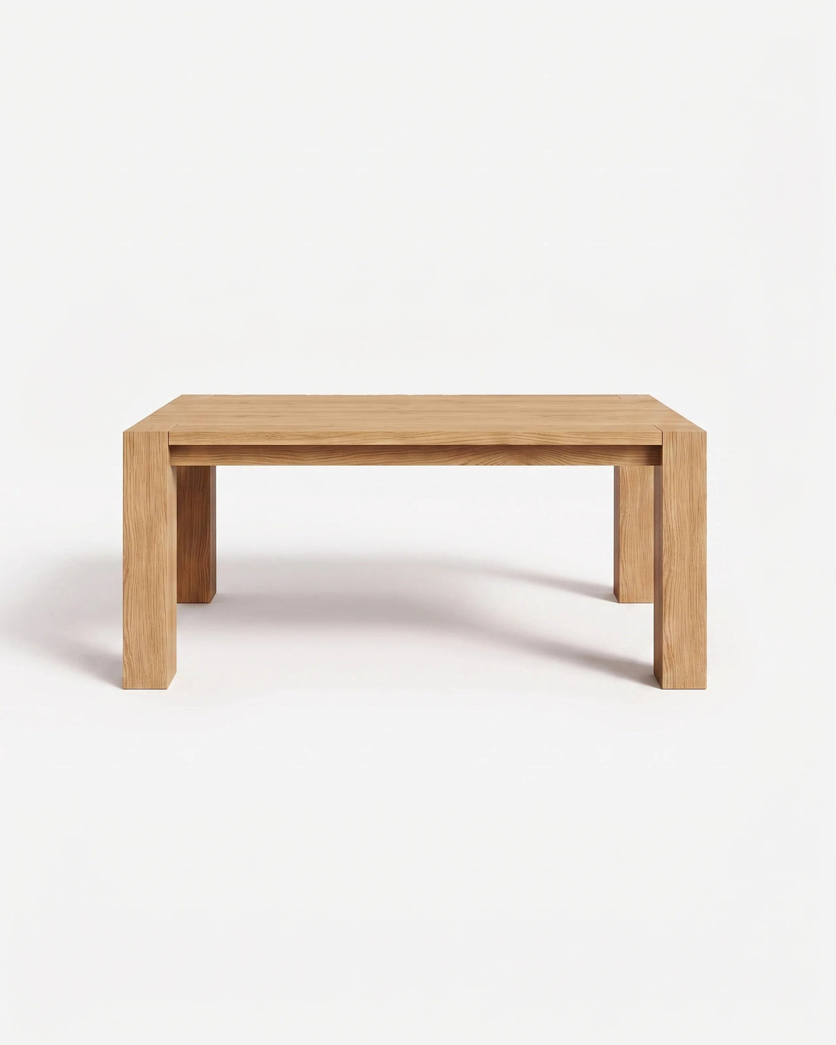 Mesa de comedor Serai — 200 × 100 × 75 cm — vista 1 — MUYUGA