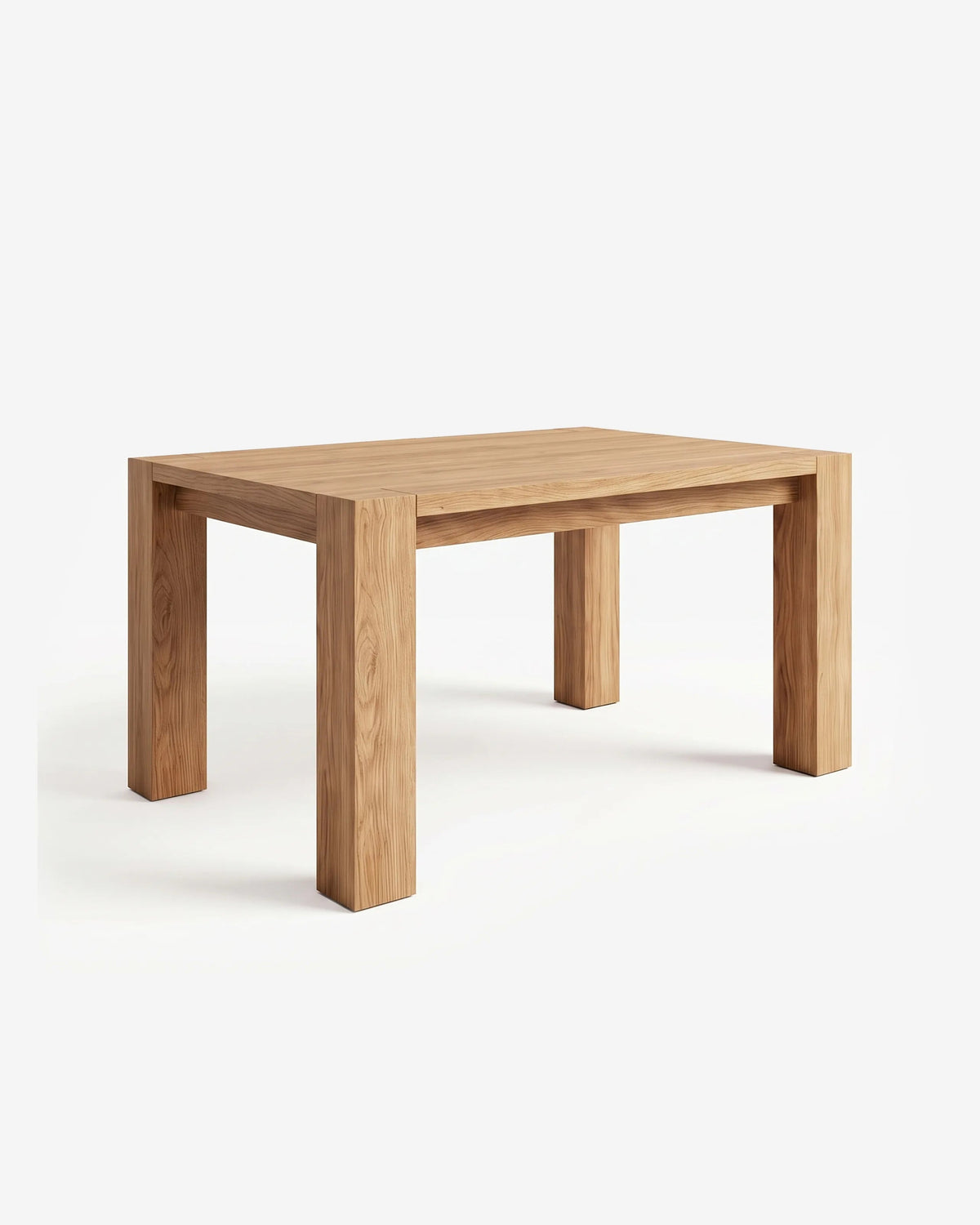 Mesa de comedor Serai — 200 × 100 × 75 cm — vista 2 — MUYUGA