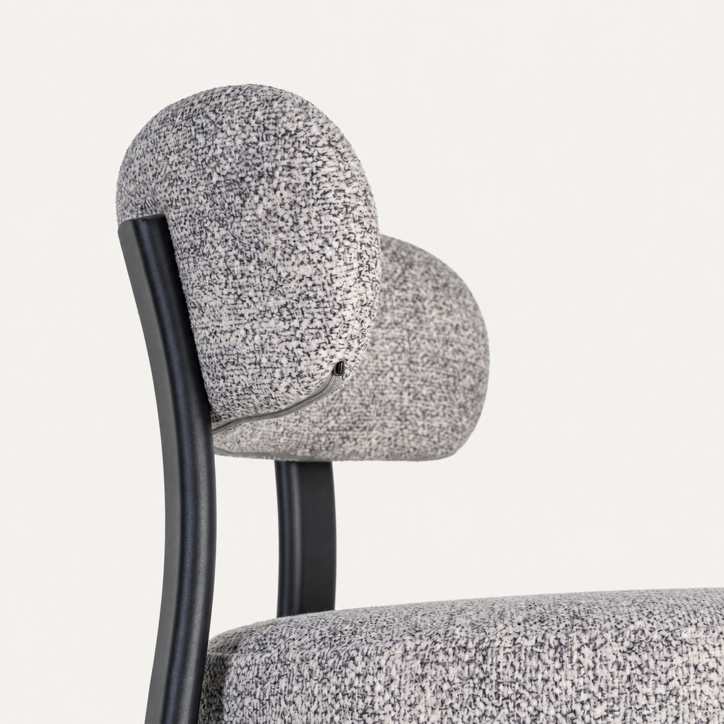 Silla de comedor Rive