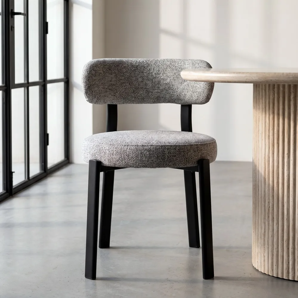 Silla de comedor Rive