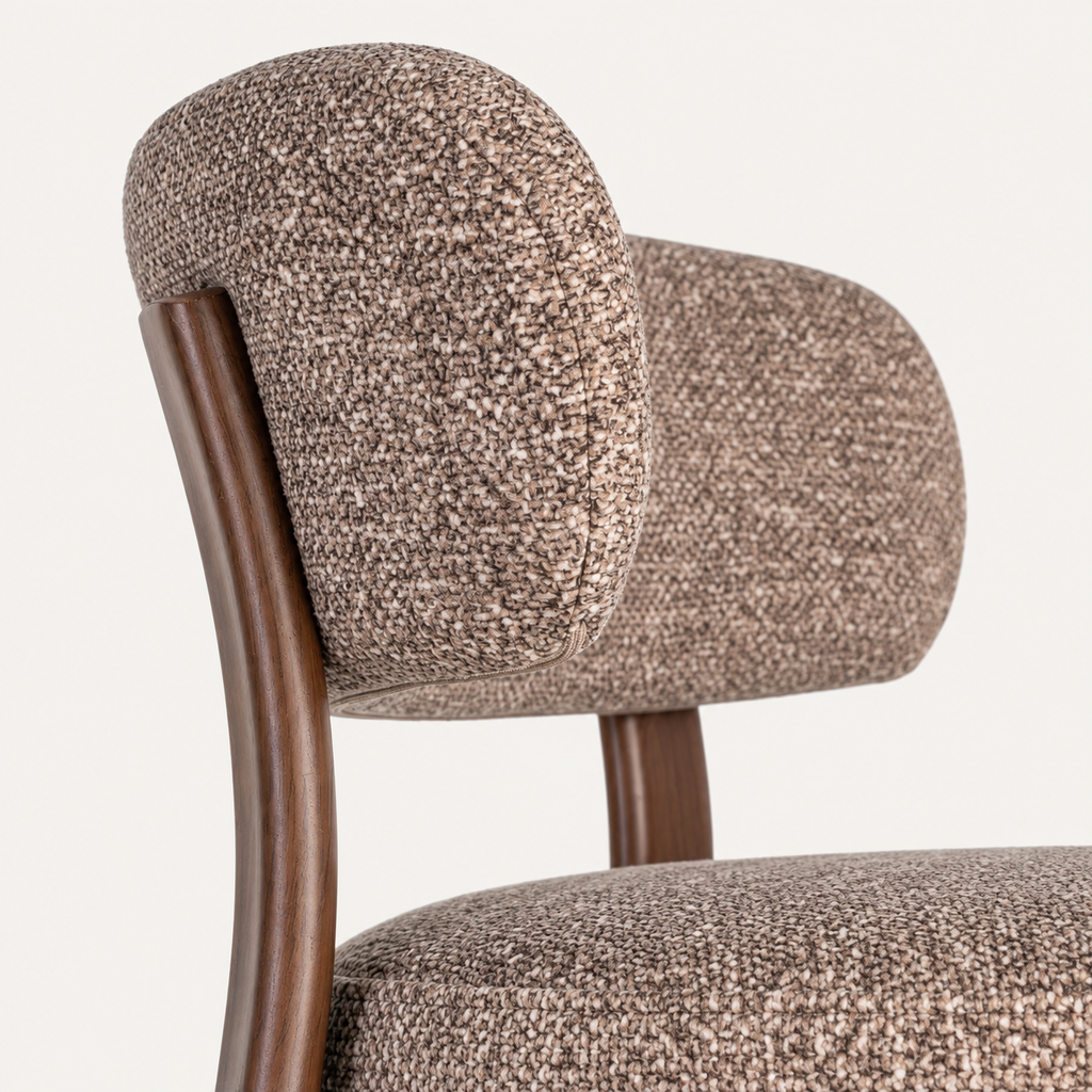 Silla de comedor Rive