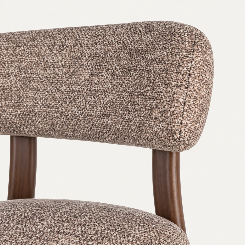 Silla de comedor Rive