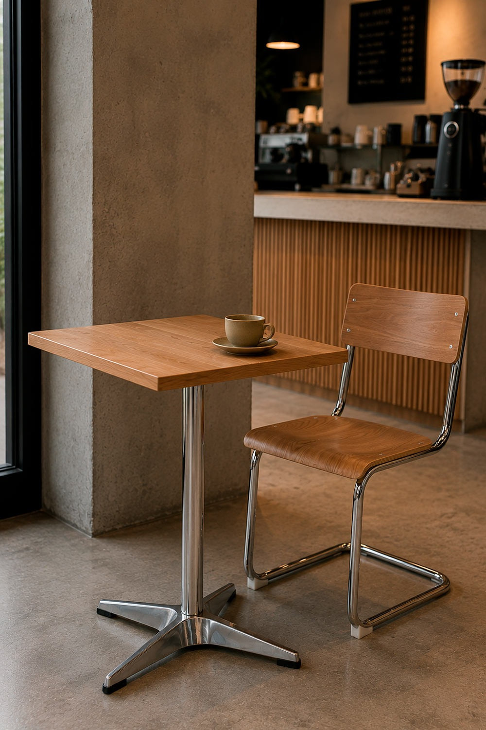 Silla de comedor Ruth