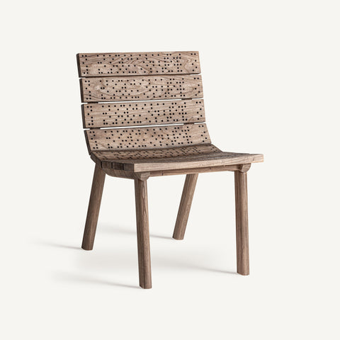 SILLA JACQUARD