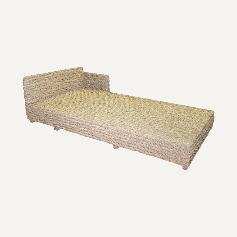 CANAPÉ DE ESPARTO SIESTA