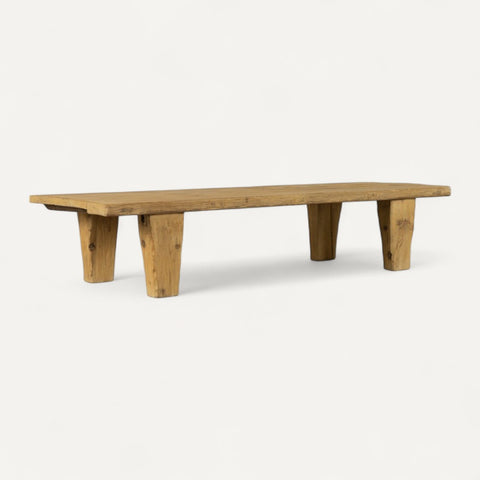 MESA DE CENTRO WABI-SABI IDAI