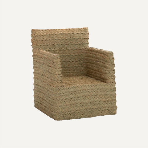 BUTACA ESPARTO TURQUETA