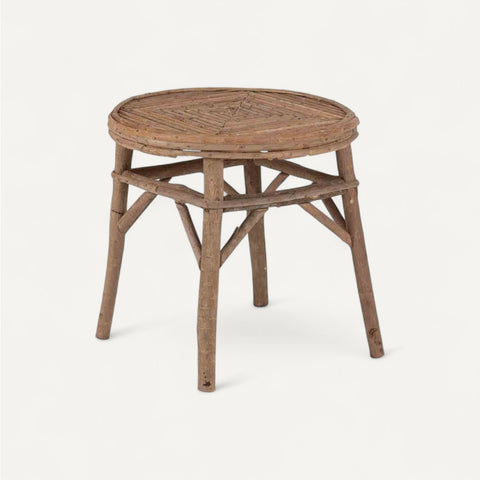 MESA AUXILIAR NATURAL KAME