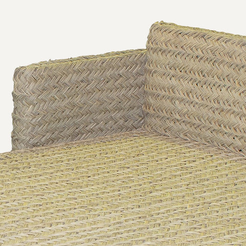 CANAPÉ DE ESPARTO SIESTA