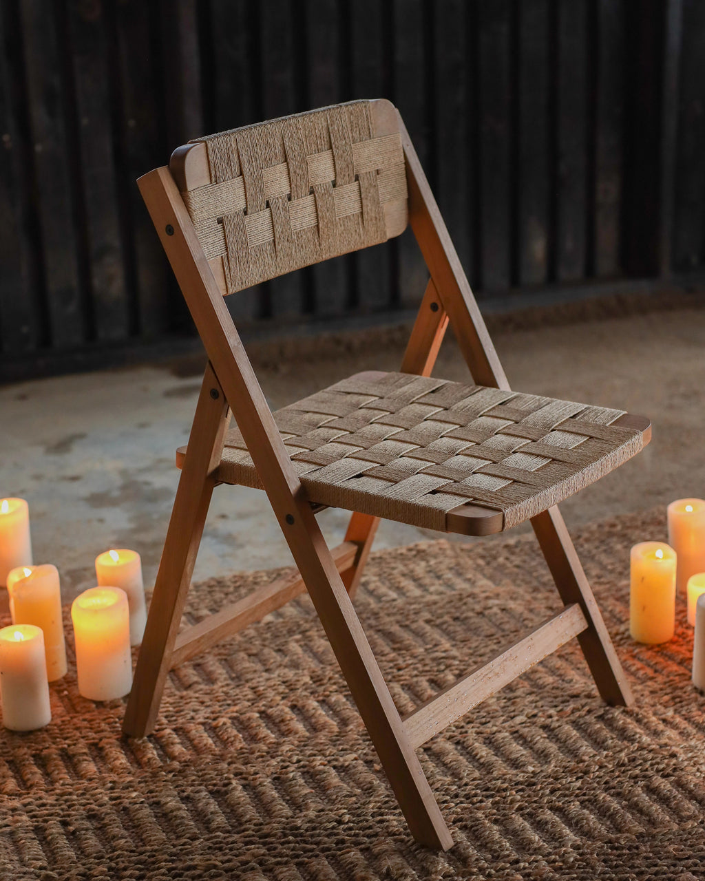 SILLA PLEGABLE CORA