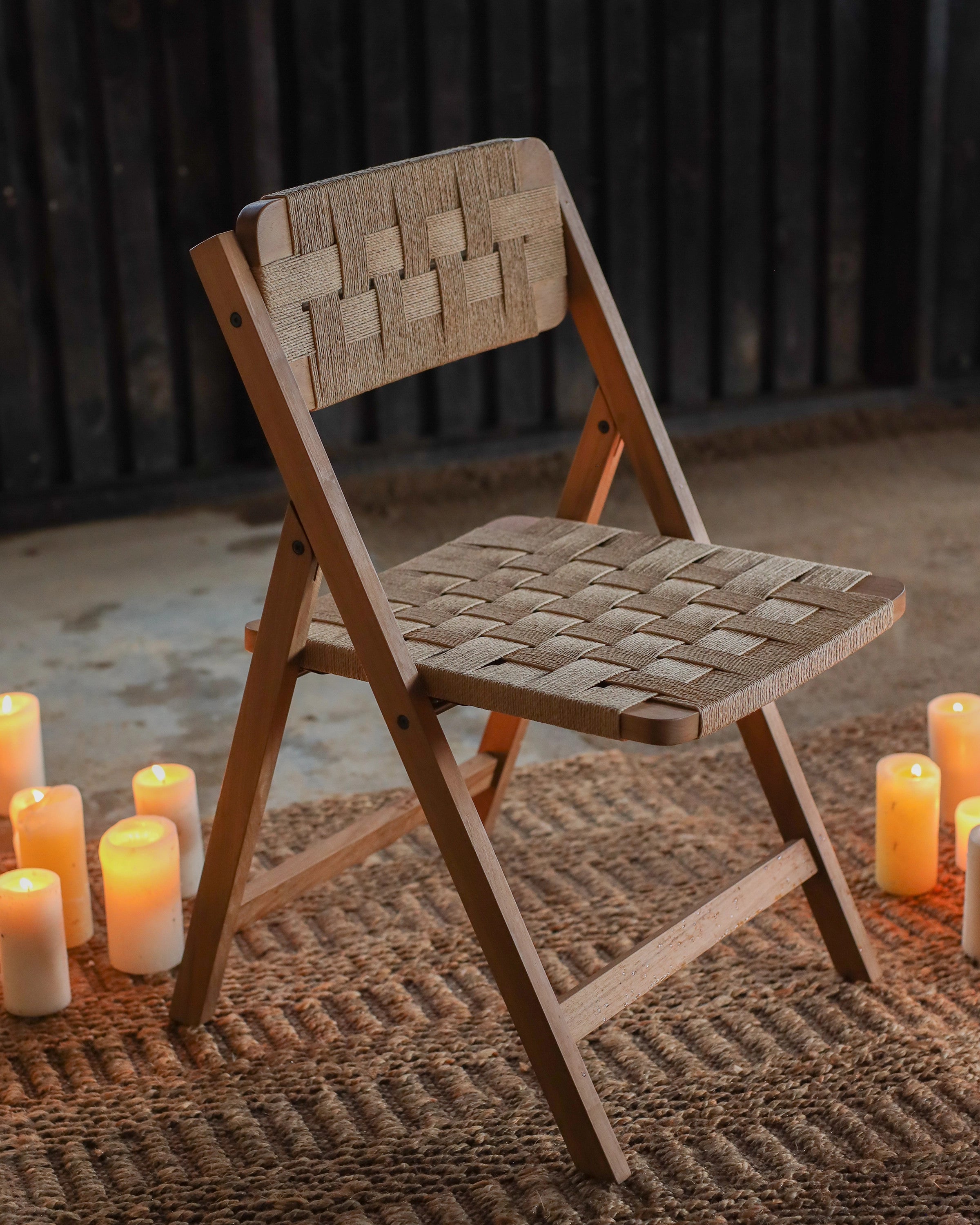 SILLA PLEGABLE CORA