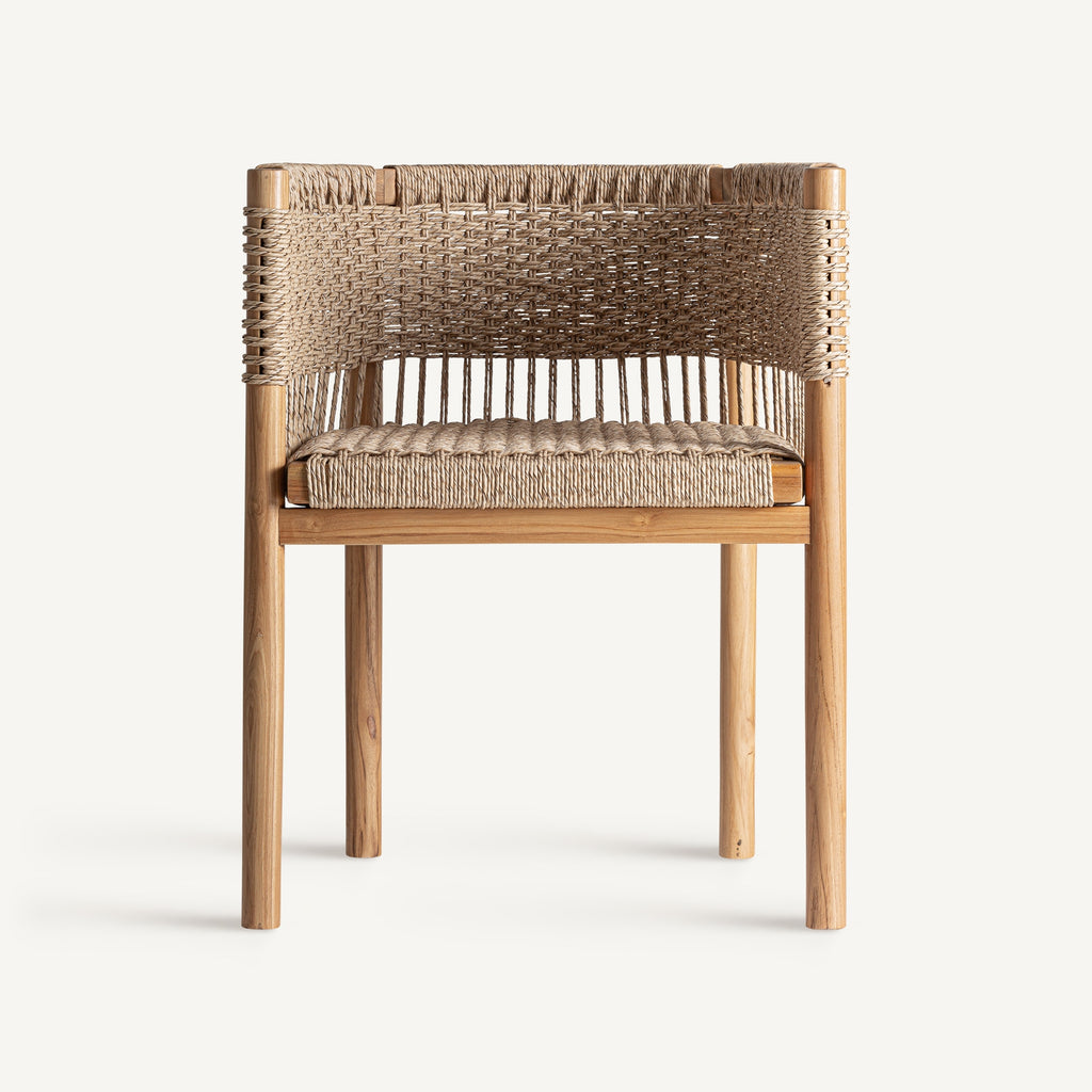 Silla — vista 2 — MUYUGA