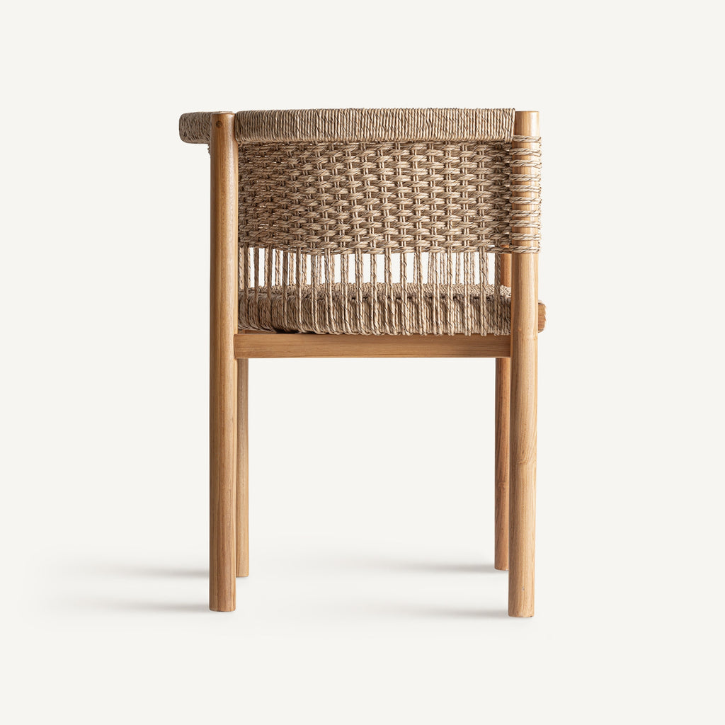 Silla — vista 3 — MUYUGA