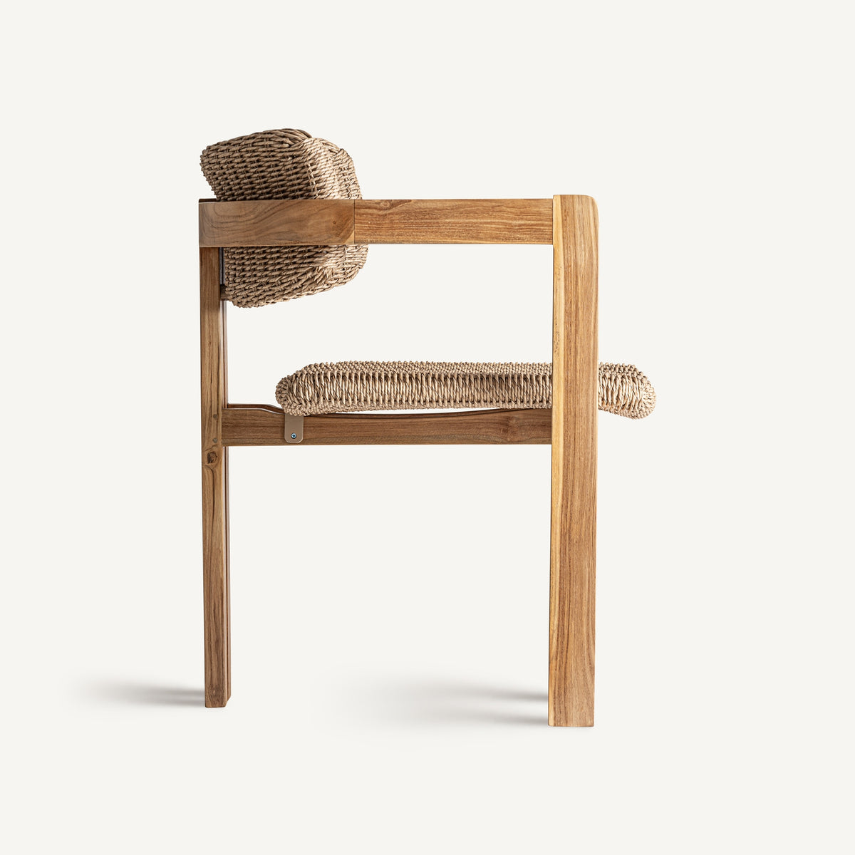 Silla de comedor exterior Matti