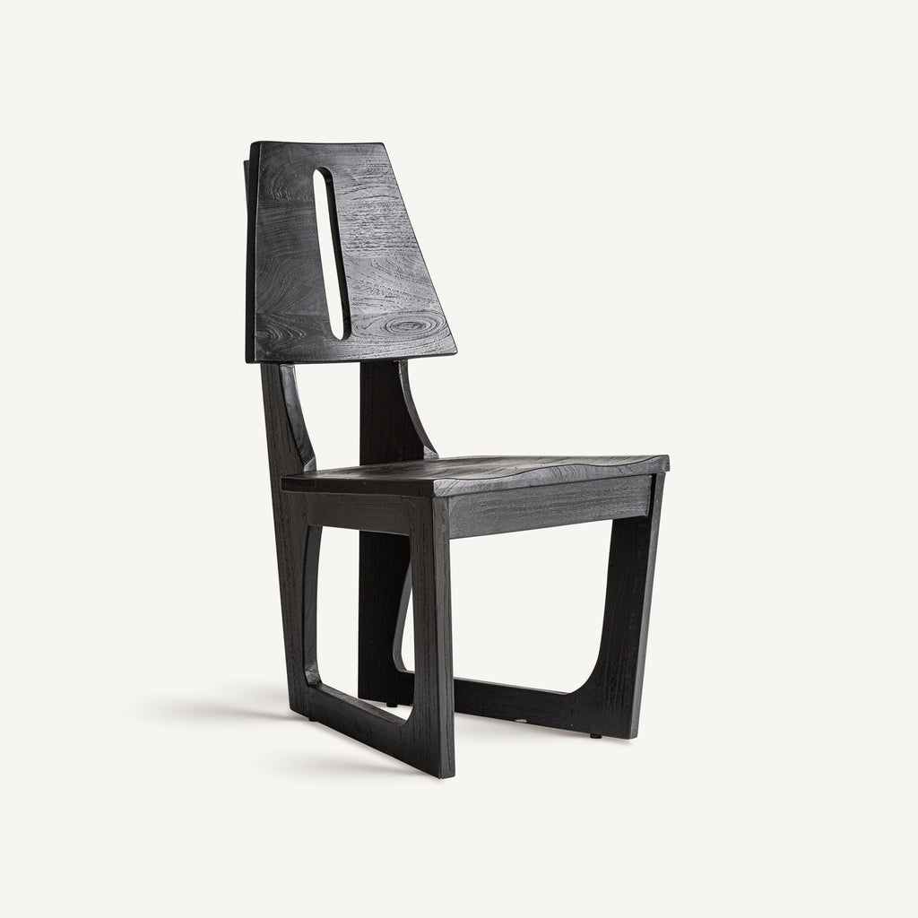 Silla de comedor Tasso