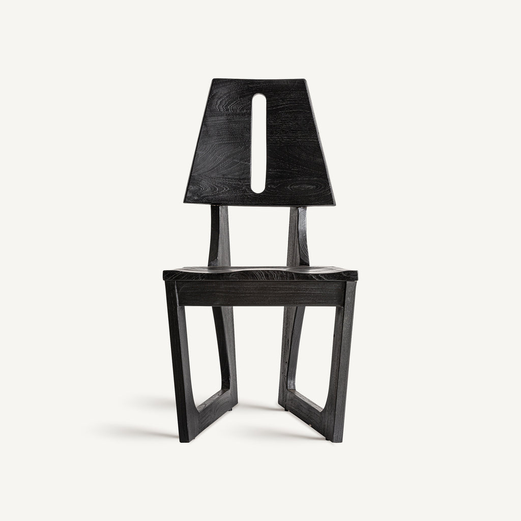 Silla de comedor Tasso