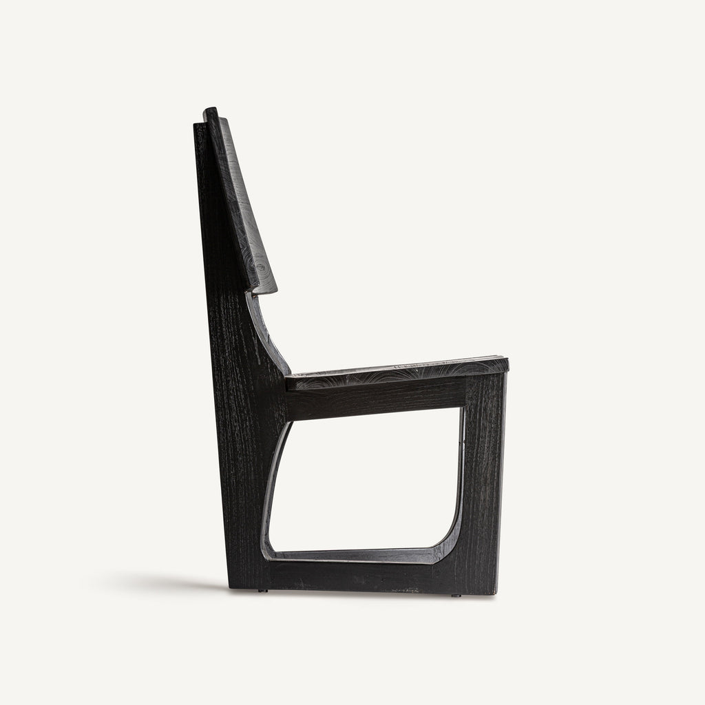 Silla de comedor Tasso