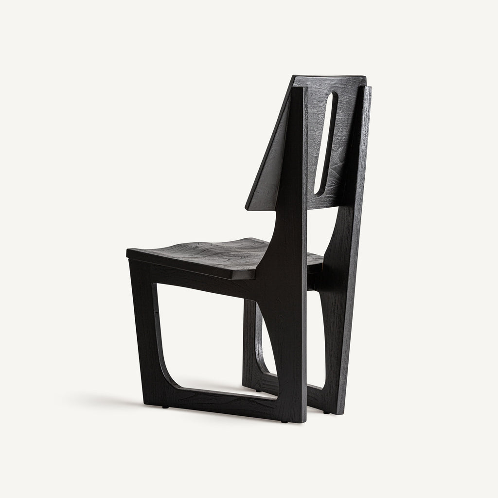 Silla de comedor Tasso