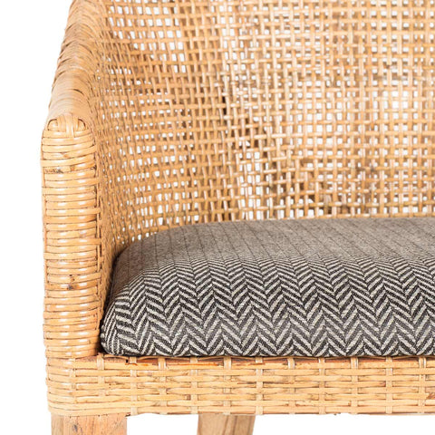 SILLA NATURAL NASHVILLE