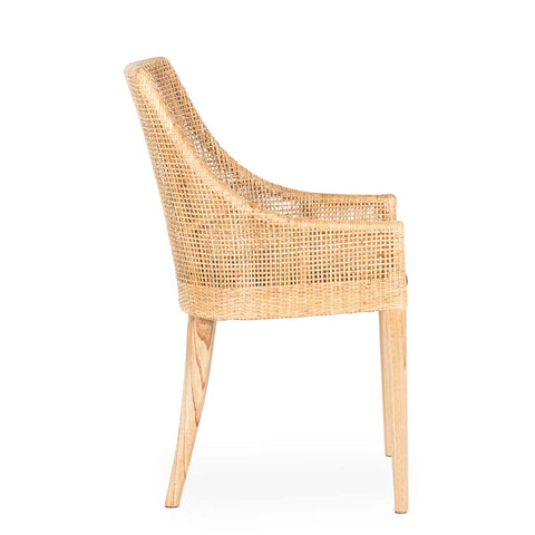 SILLA NATURAL NASHVILLE