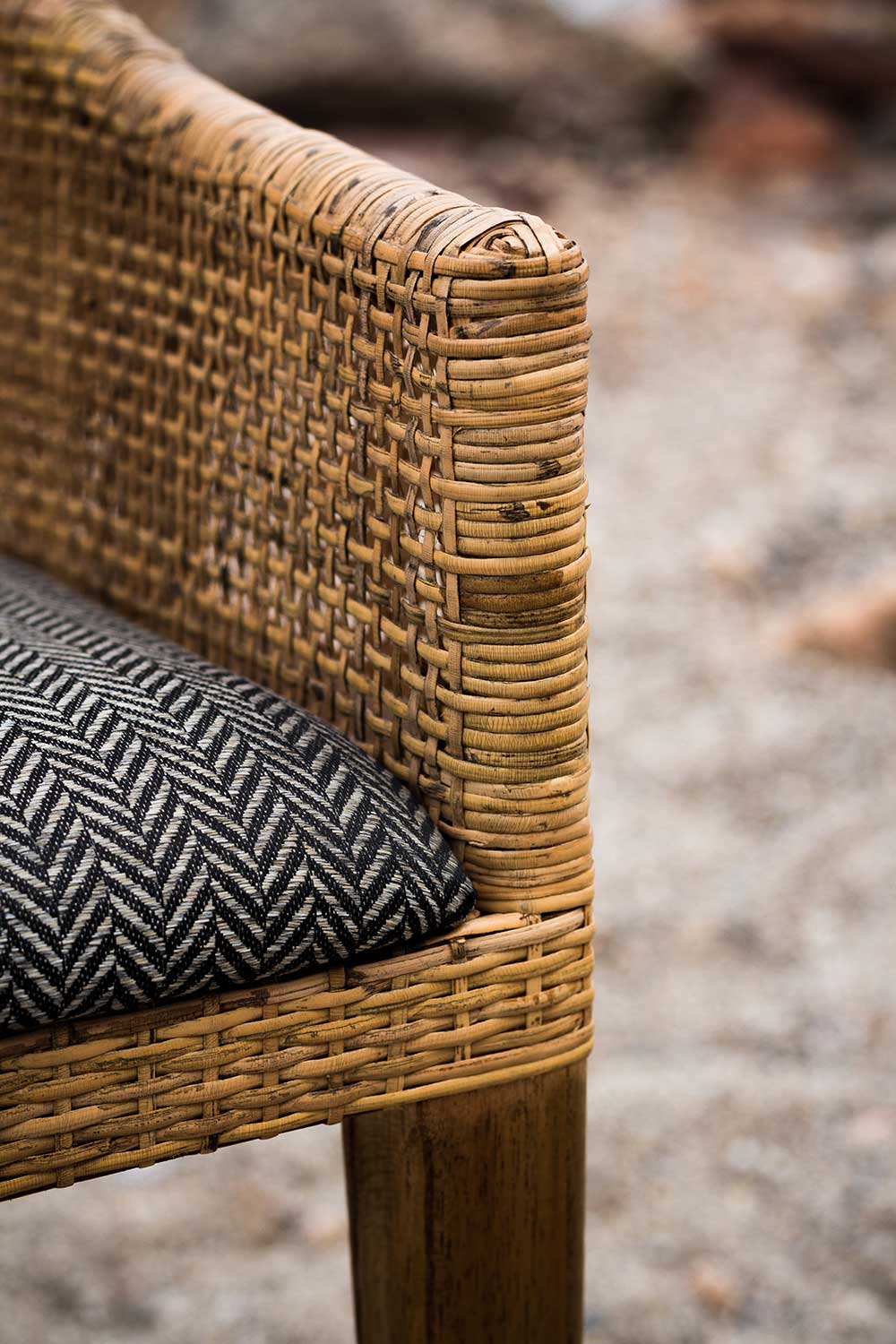 SILLA NATURAL NASHVILLE